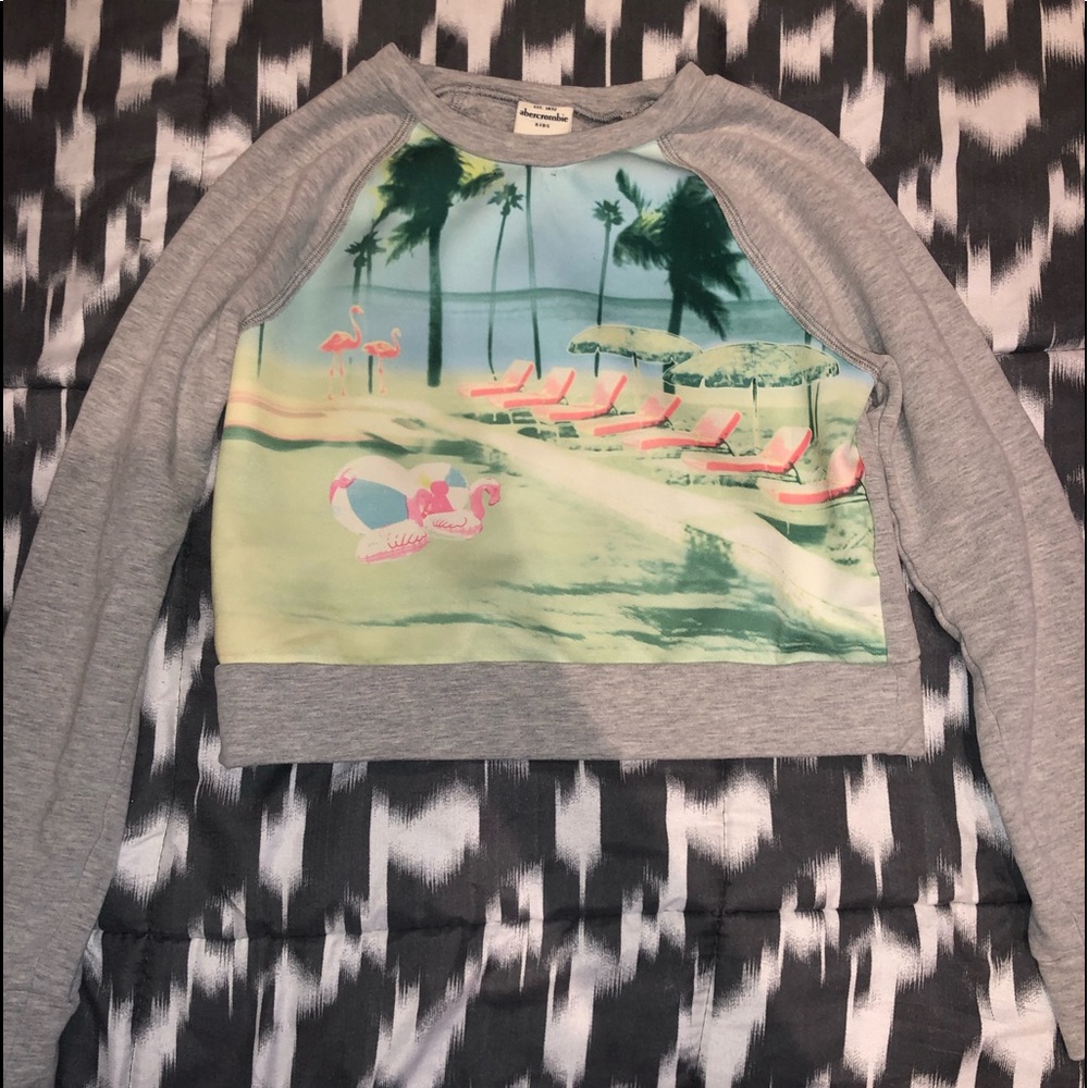 ⛱Abercrombie & Fitch sweater⛱